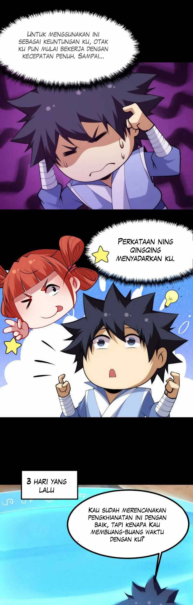 I just want to be beaten to death by everyone Chapter 164 Gambar 6