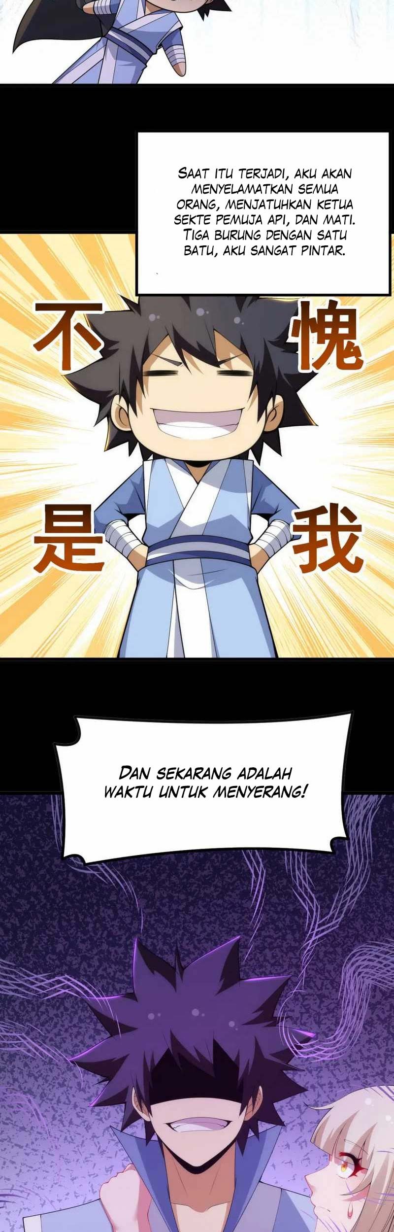 I just want to be beaten to death by everyone Chapter 164 Gambar 16