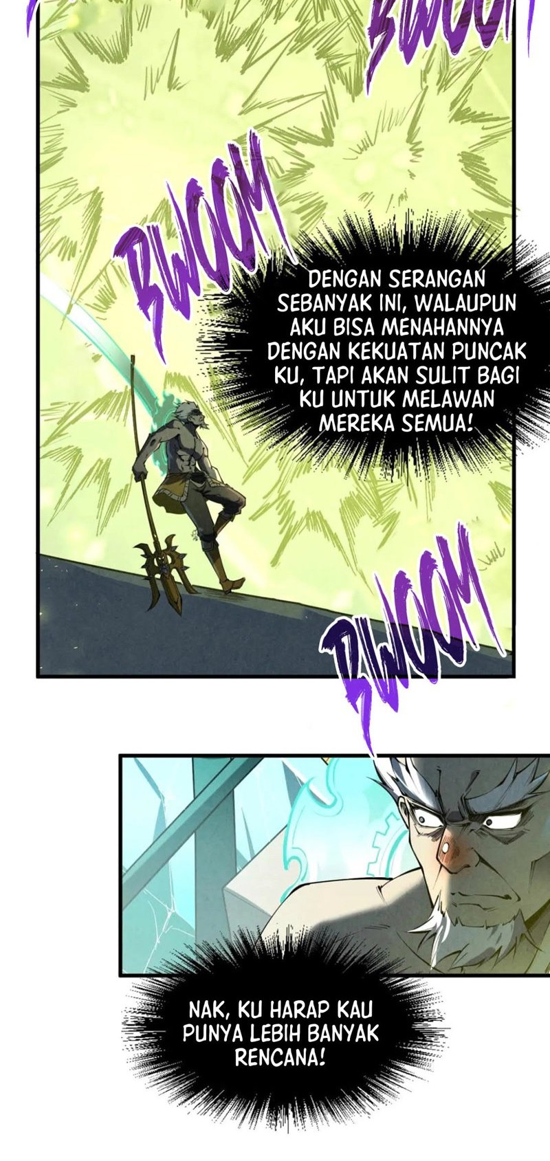 The Ultimate of All Ages Chapter 196 Gambar 28