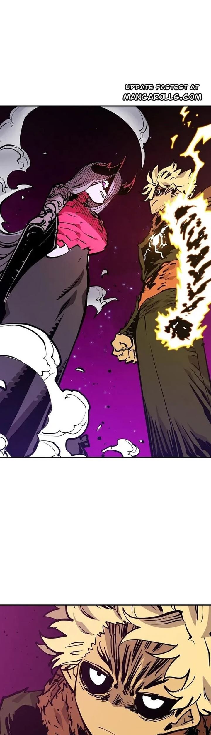 Baca Player Chapter 136 Gambar 2
