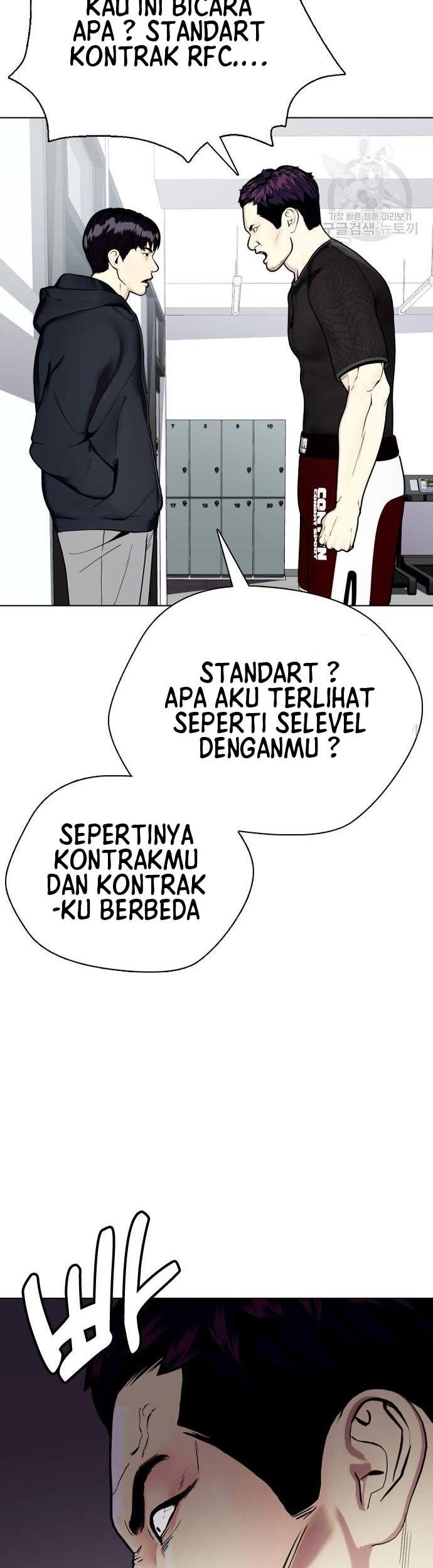 The Bullied One Is Too Good at Fighting Chapter 17 Gambar 20