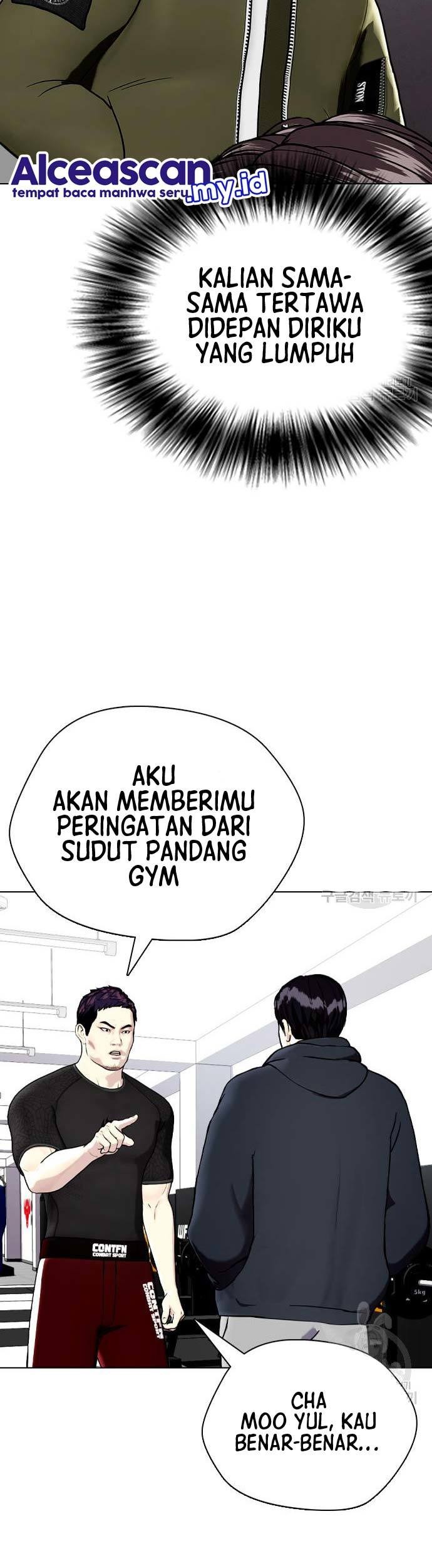 The Bullied One Is Too Good at Fighting Chapter 17 Gambar 24