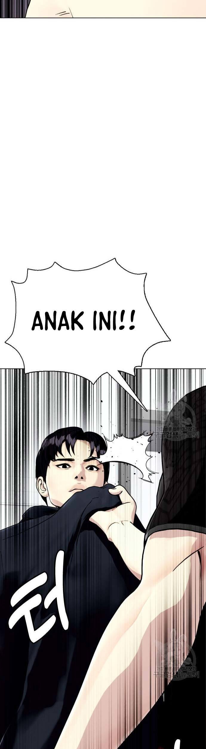 The Bullied One Is Too Good at Fighting Chapter 17 Gambar 30