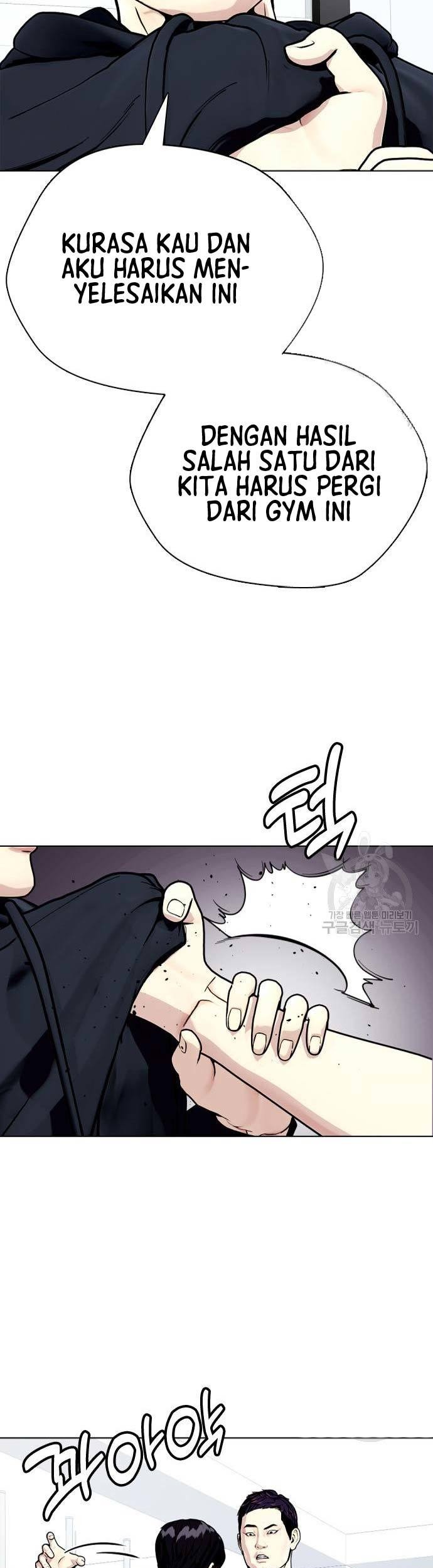 The Bullied One Is Too Good at Fighting Chapter 17 Gambar 32