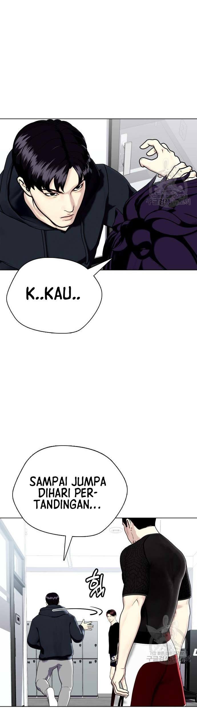 The Bullied One Is Too Good at Fighting Chapter 17 Gambar 34