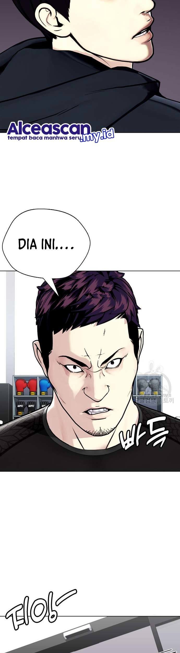 The Bullied One Is Too Good at Fighting Chapter 17 Gambar 36
