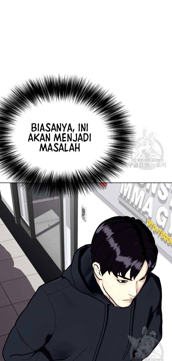 The Bullied One Is Too Good at Fighting Chapter 17 Gambar 39