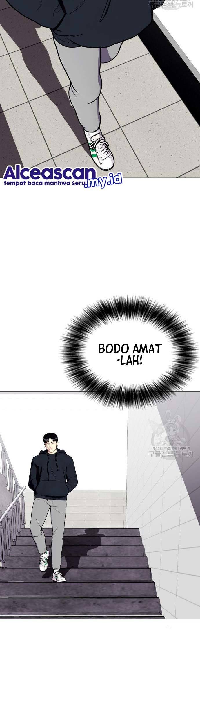 The Bullied One Is Too Good at Fighting Chapter 17 Gambar 40