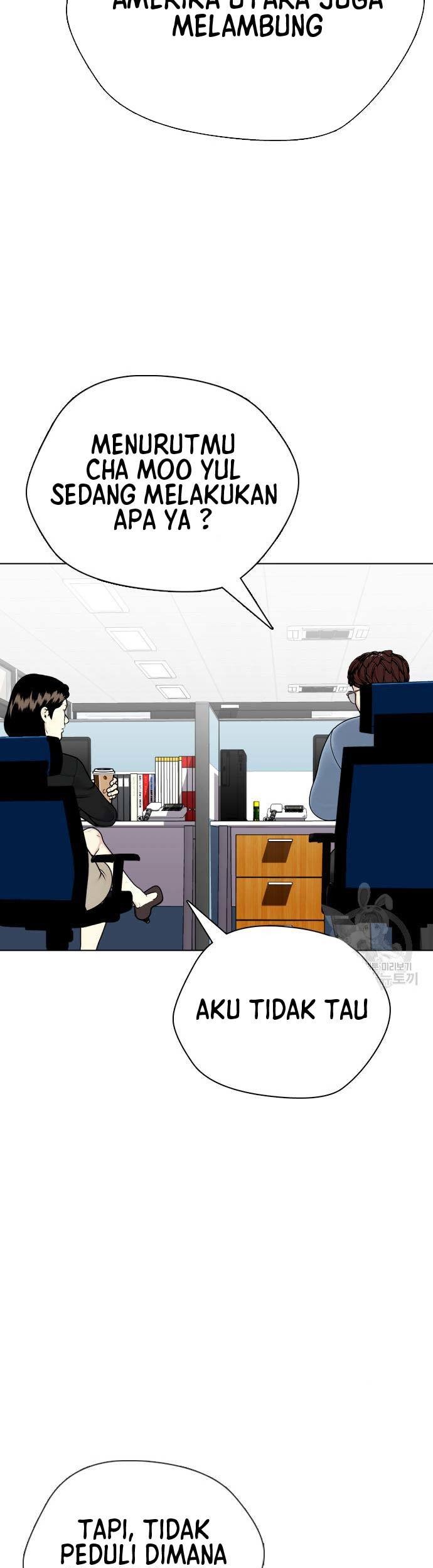 The Bullied One Is Too Good at Fighting Chapter 17 Gambar 54