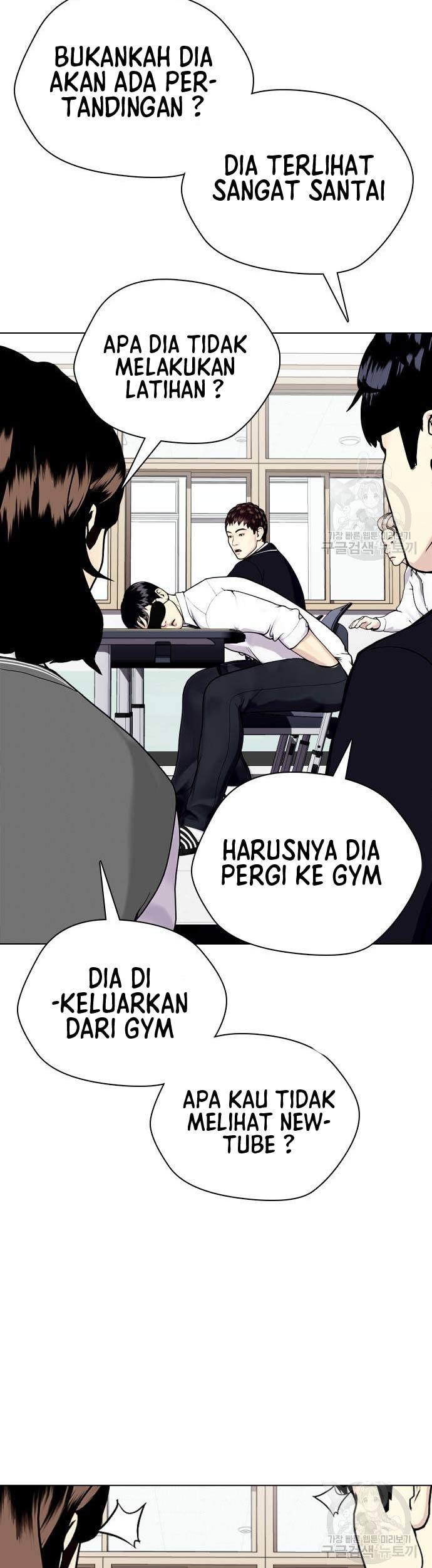 The Bullied One Is Too Good at Fighting Chapter 17 Gambar 56
