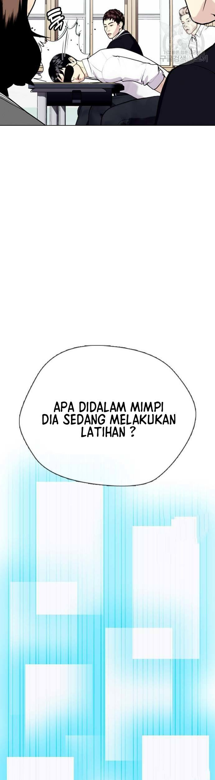The Bullied One Is Too Good at Fighting Chapter 17 Gambar 58