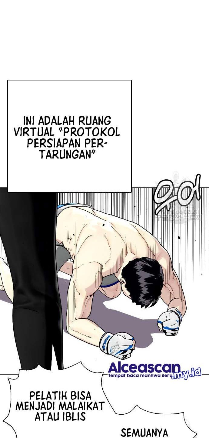 The Bullied One Is Too Good at Fighting Chapter 17 Gambar 65