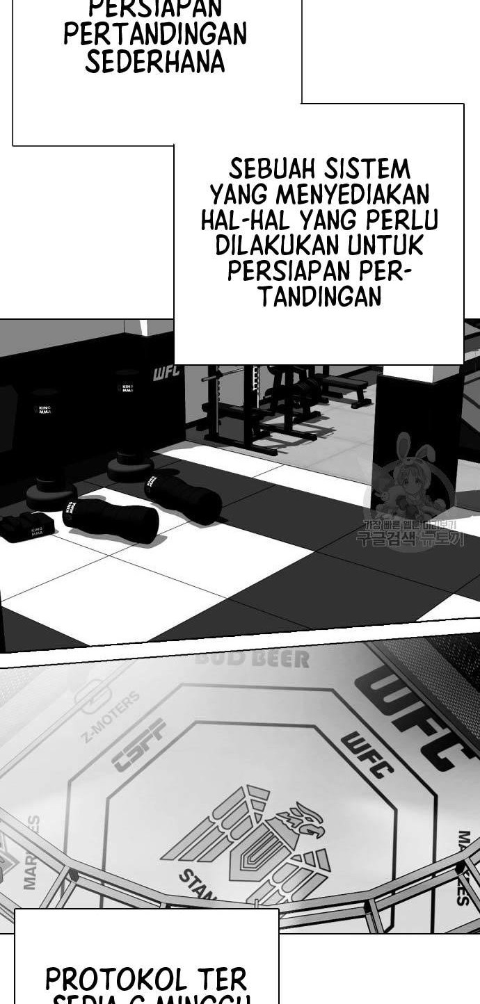 The Bullied One Is Too Good at Fighting Chapter 17 Gambar 67