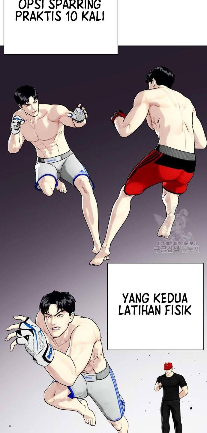 The Bullied One Is Too Good at Fighting Chapter 17 Gambar 69