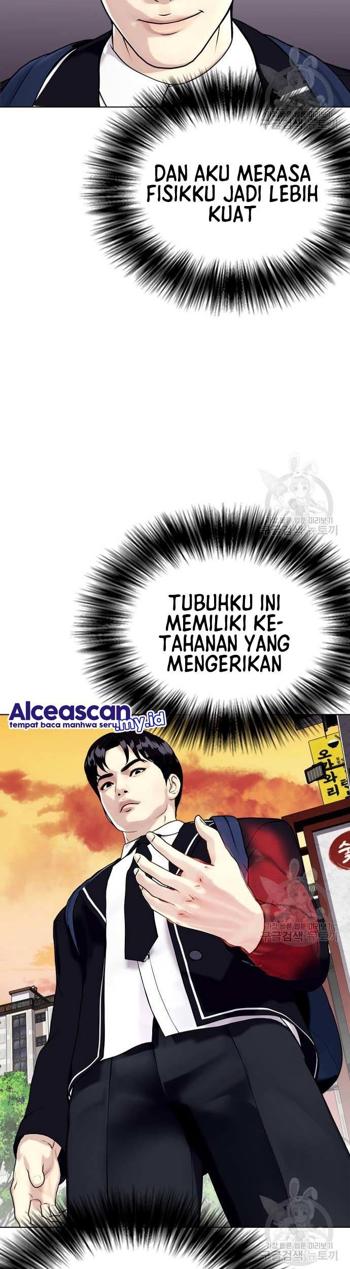 The Bullied One Is Too Good at Fighting Chapter 17 Gambar 72