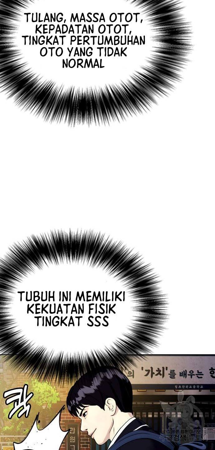 The Bullied One Is Too Good at Fighting Chapter 17 Gambar 73