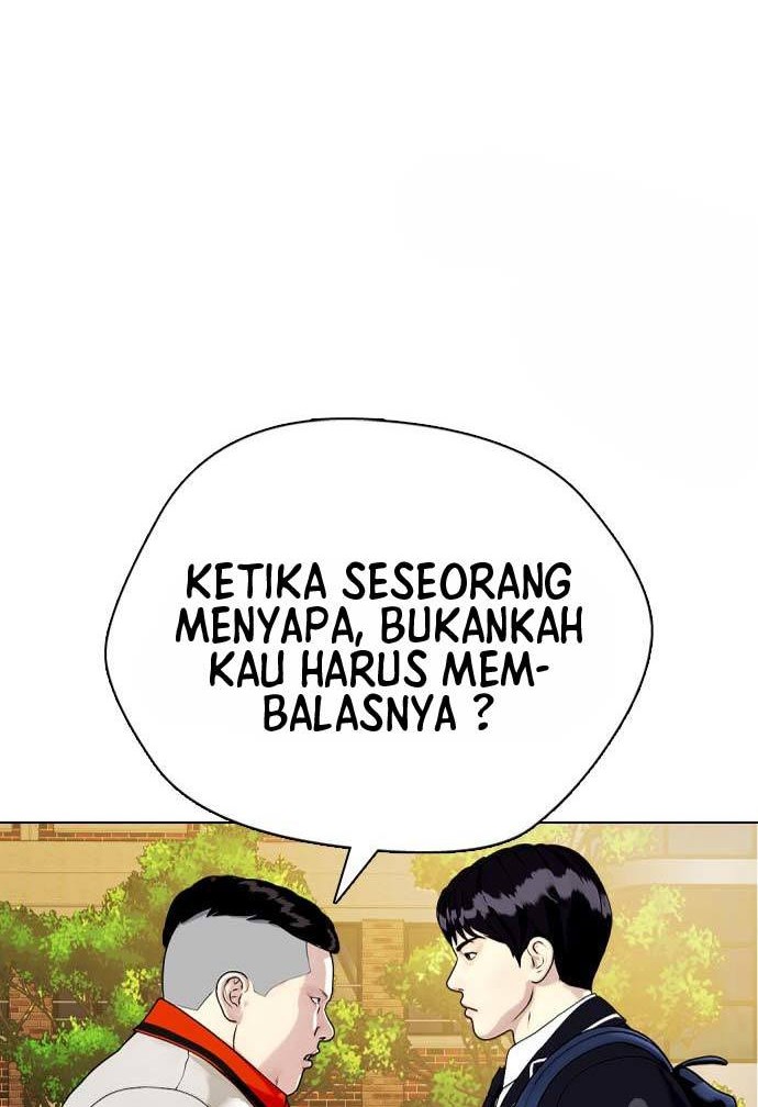 The Bullied One Is Too Good at Fighting Chapter 17 Gambar 77