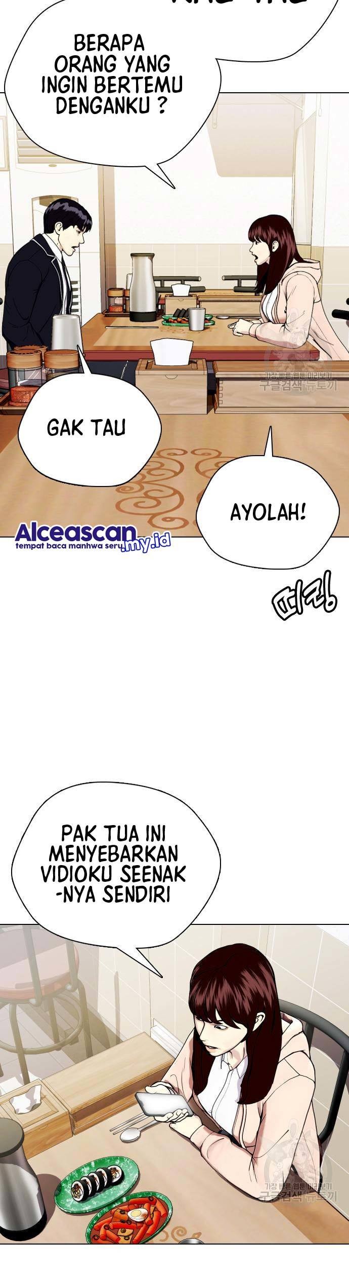The Bullied One Is Too Good at Fighting Chapter 17 Gambar 4