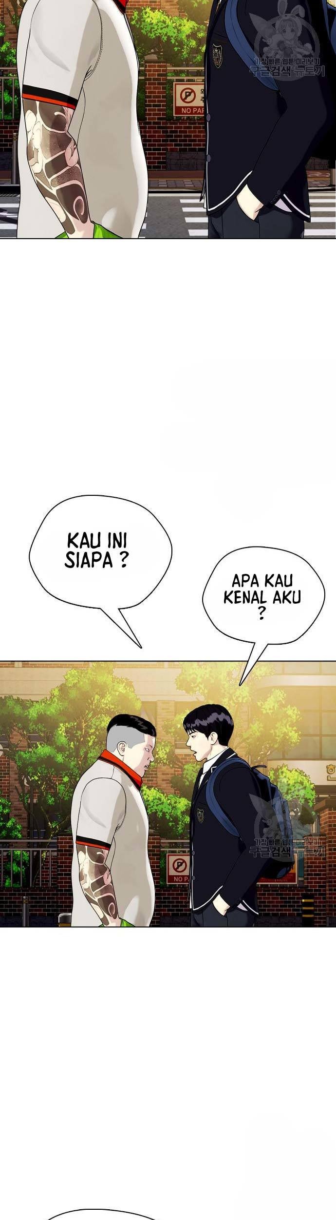 The Bullied One Is Too Good at Fighting Chapter 17 Gambar 78