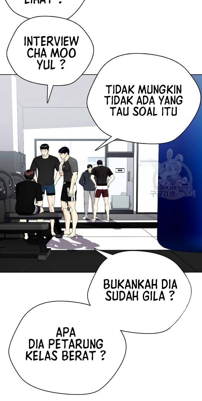 The Bullied One Is Too Good at Fighting Chapter 17 Gambar 15