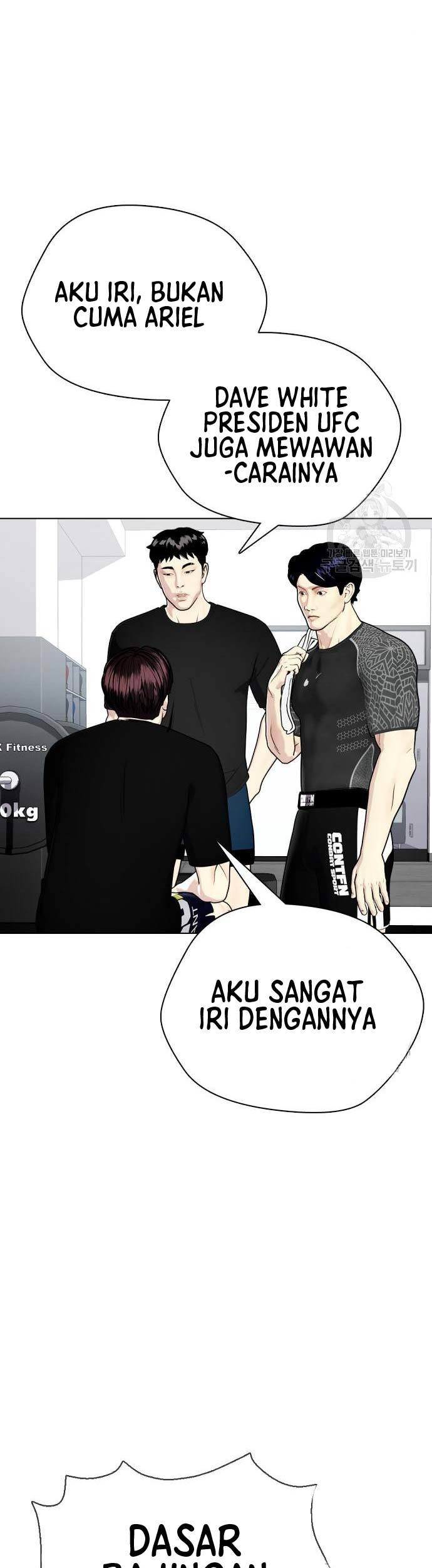 The Bullied One Is Too Good at Fighting Chapter 17 Gambar 16