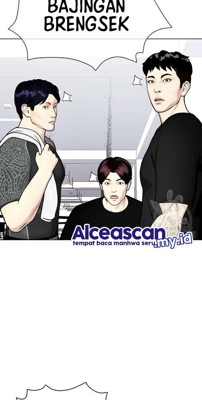 The Bullied One Is Too Good at Fighting Chapter 17 Gambar 17