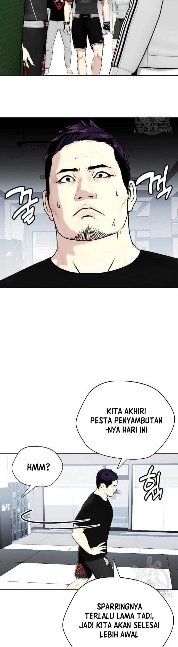 The Bullied One Is Too Good at Fighting Chapter 16 Gambar 26