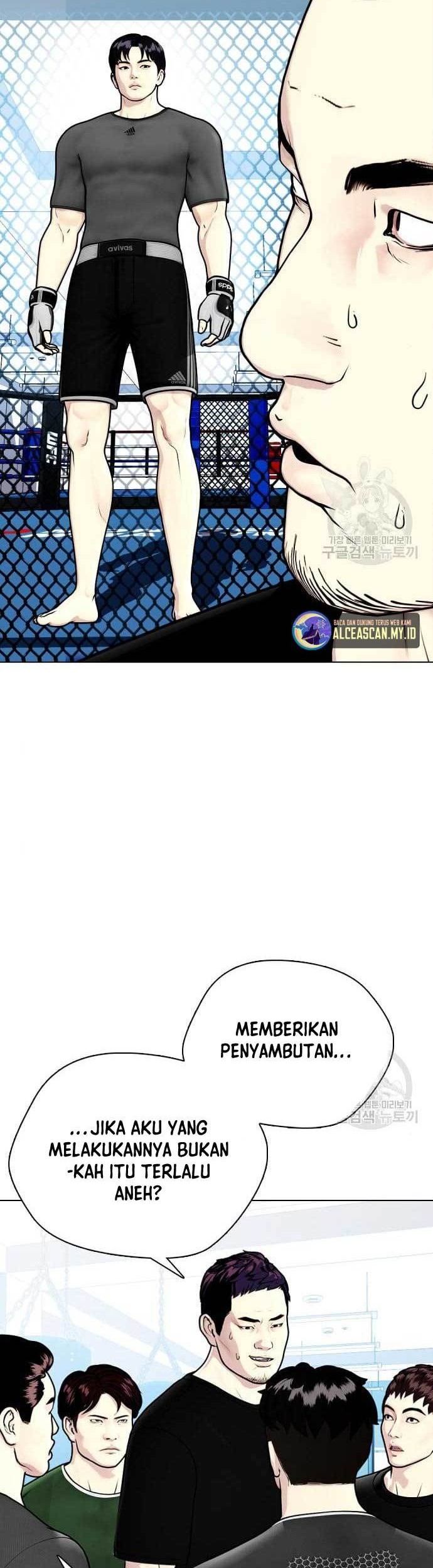 The Bullied One Is Too Good at Fighting Chapter 16 Gambar 30
