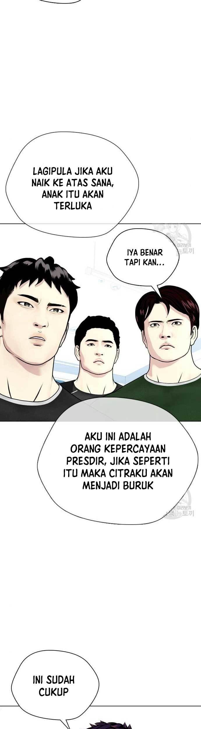 The Bullied One Is Too Good at Fighting Chapter 16 Gambar 32