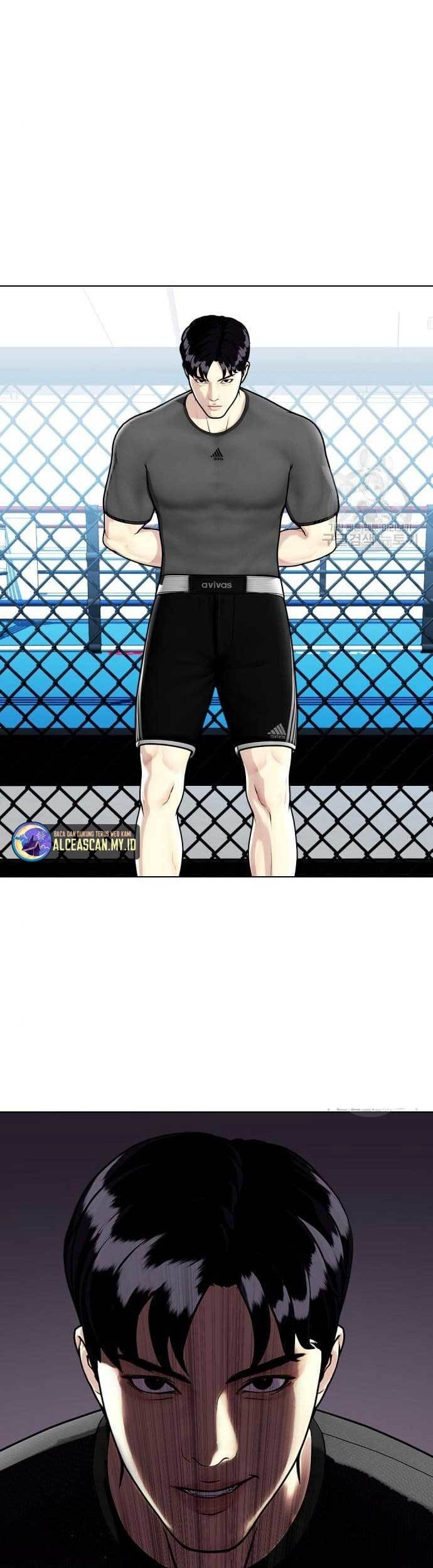 The Bullied One Is Too Good at Fighting Chapter 16 Gambar 35