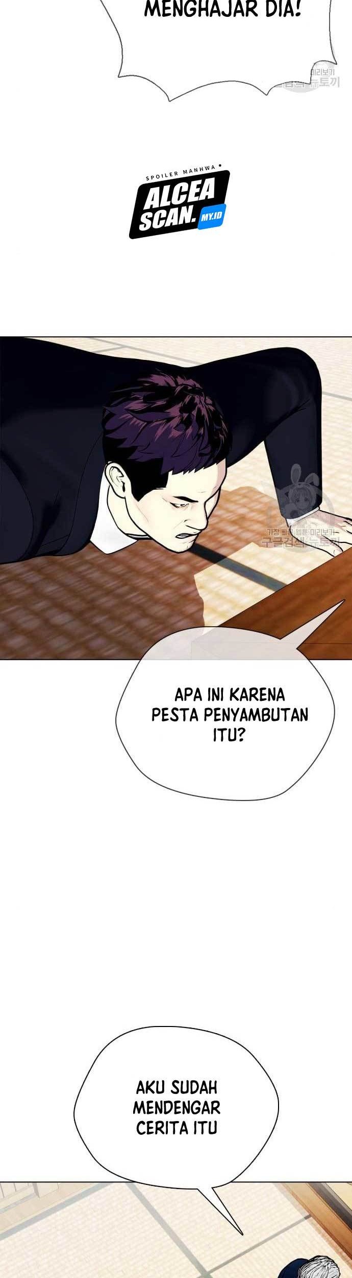 The Bullied One Is Too Good at Fighting Chapter 16 Gambar 42