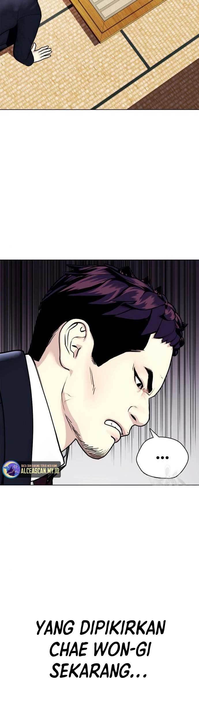 The Bullied One Is Too Good at Fighting Chapter 16 Gambar 44