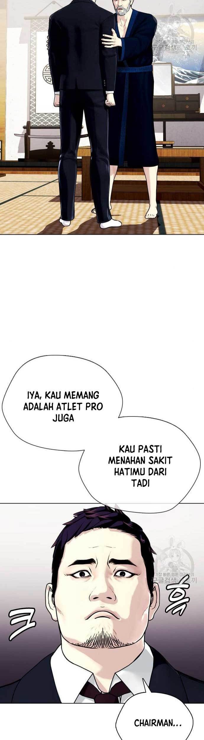 The Bullied One Is Too Good at Fighting Chapter 16 Gambar 51