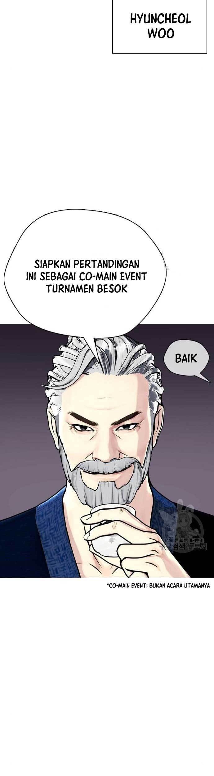 The Bullied One Is Too Good at Fighting Chapter 16 Gambar 62