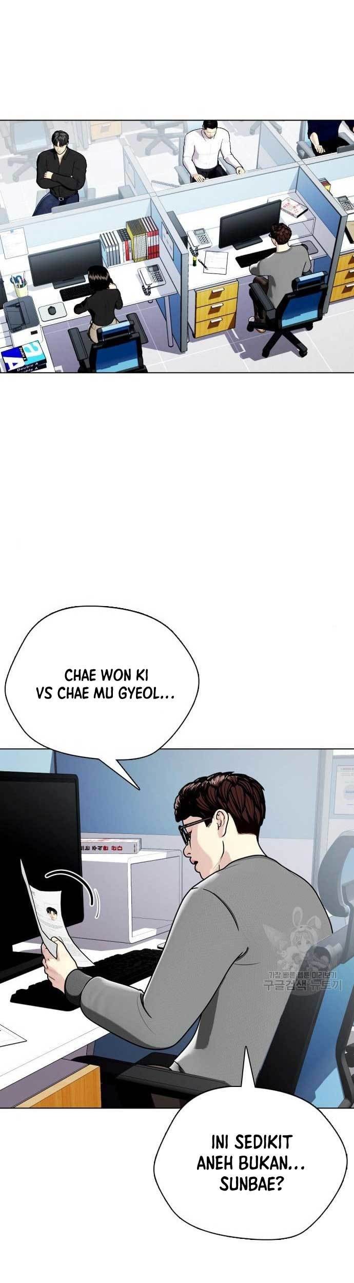 The Bullied One Is Too Good at Fighting Chapter 16 Gambar 65