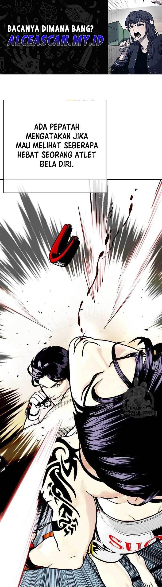 Baca The Bullied One Is Too Good at Fighting Chapter 16 Gambar 2
