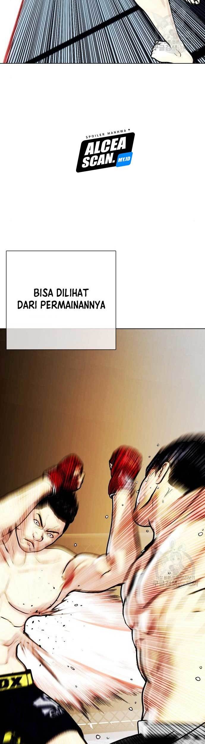 The Bullied One Is Too Good at Fighting Chapter 16 Gambar 3