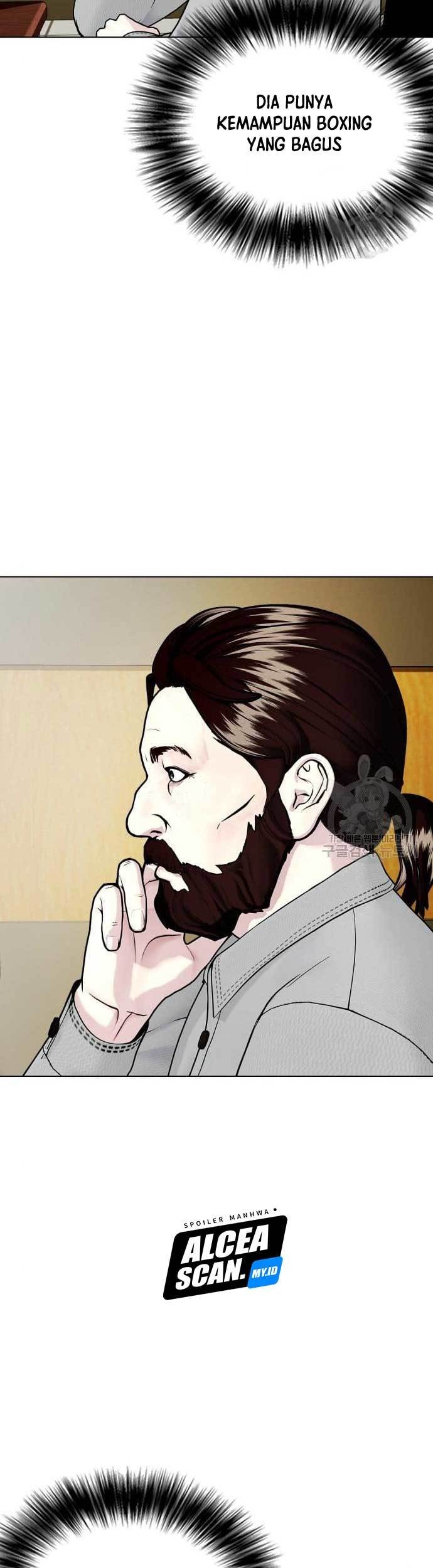 The Bullied One Is Too Good at Fighting Chapter 16 Gambar 85