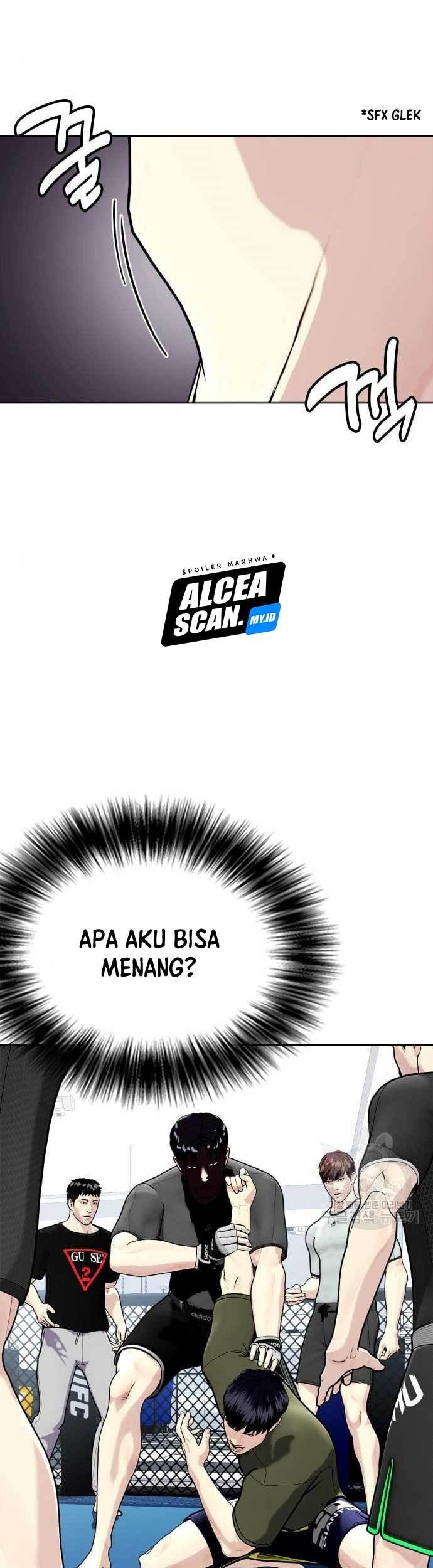 The Bullied One Is Too Good at Fighting Chapter 16 Gambar 20