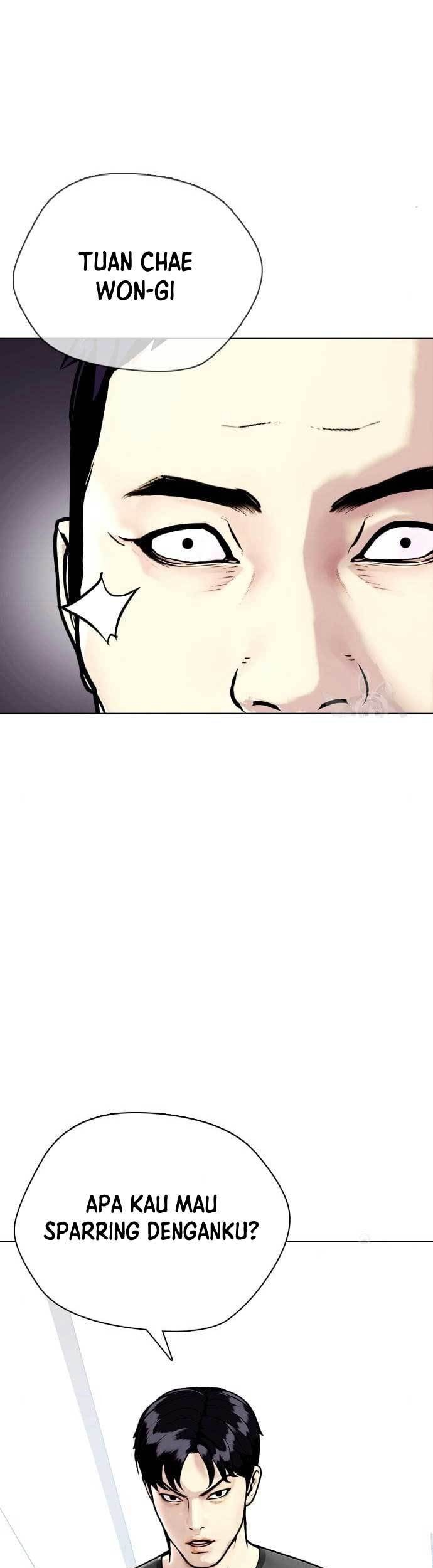 The Bullied One Is Too Good at Fighting Chapter 16 Gambar 23