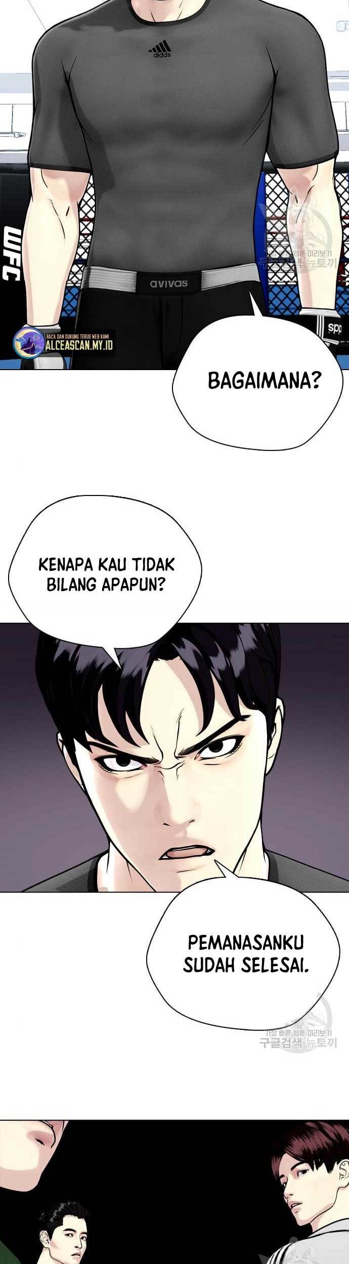 The Bullied One Is Too Good at Fighting Chapter 16 Gambar 24