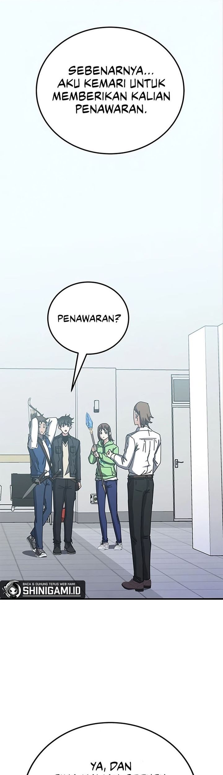 Baca Transcension Academy Chapter 58 Gambar 2