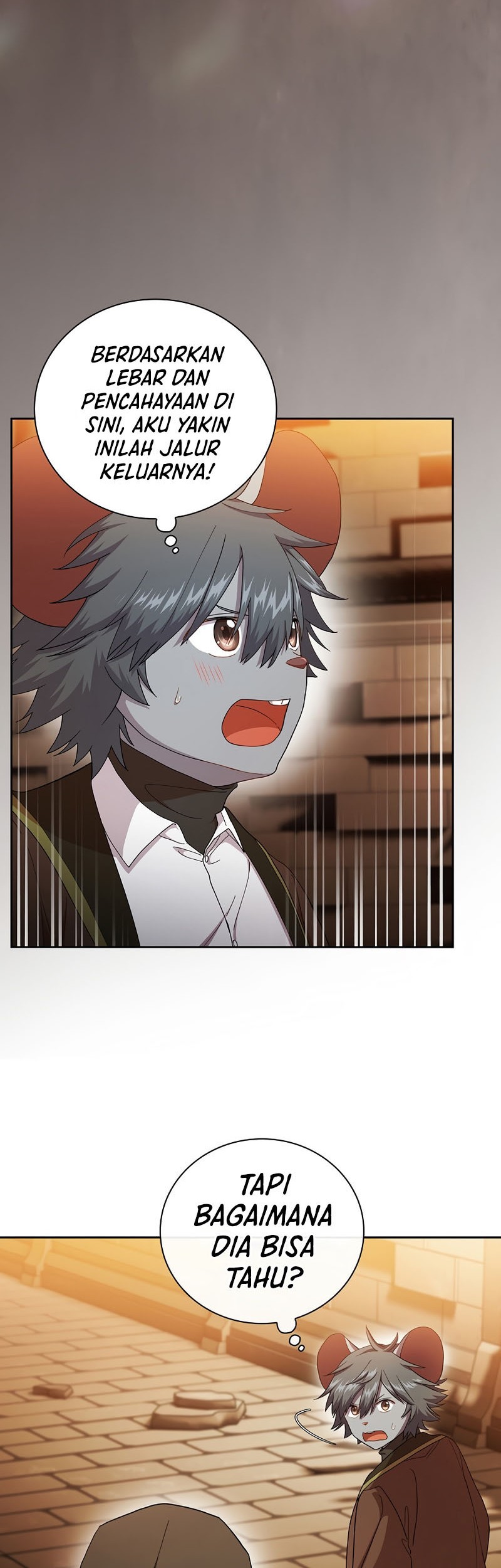 Magic Academy Survival Guide Chapter 41 Gambar 41