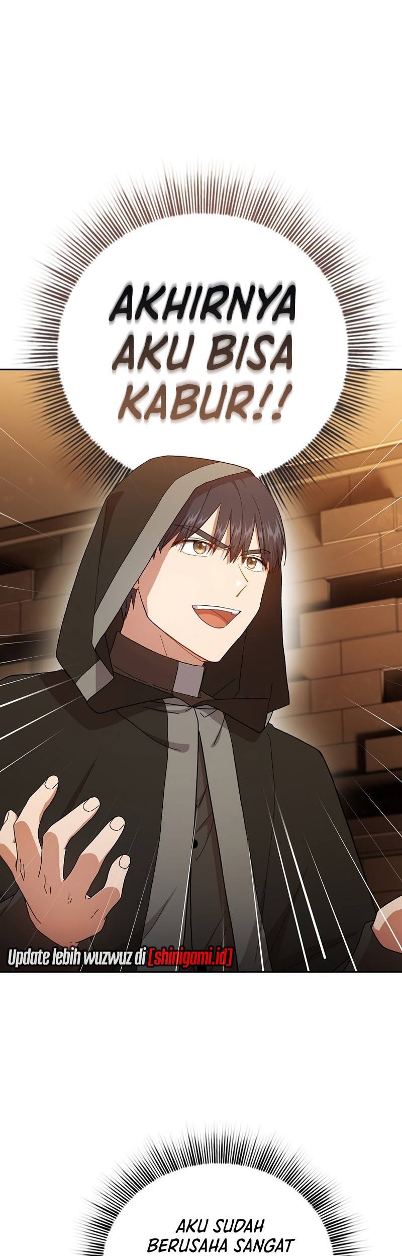 Magic Academy Survival Guide Chapter 41 Gambar 43