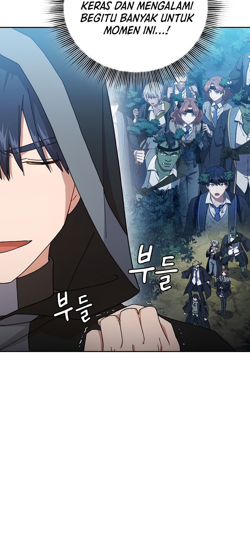 Magic Academy Survival Guide Chapter 41 Gambar 44