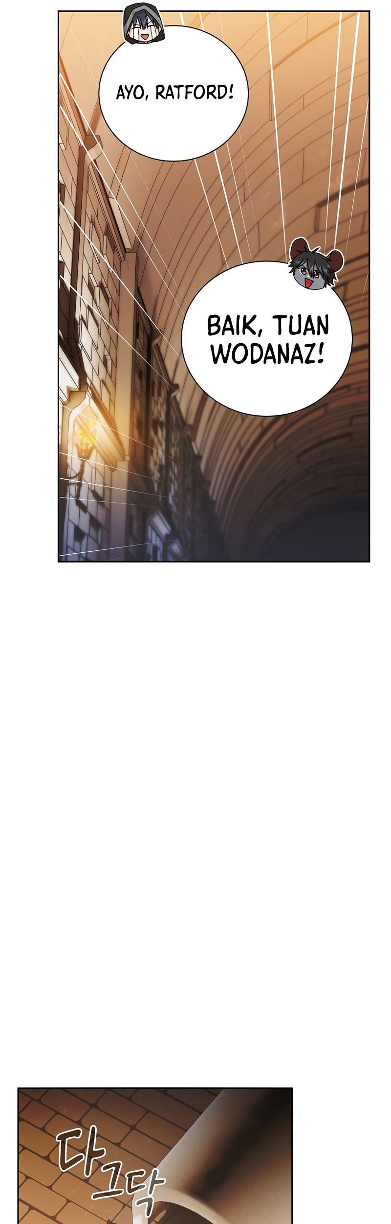 Magic Academy Survival Guide Chapter 41 Gambar 45
