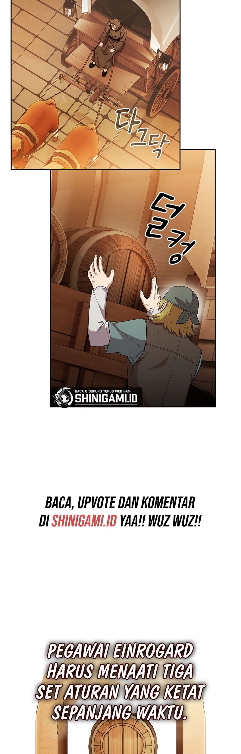Magic Academy Survival Guide Chapter 41 Gambar 46