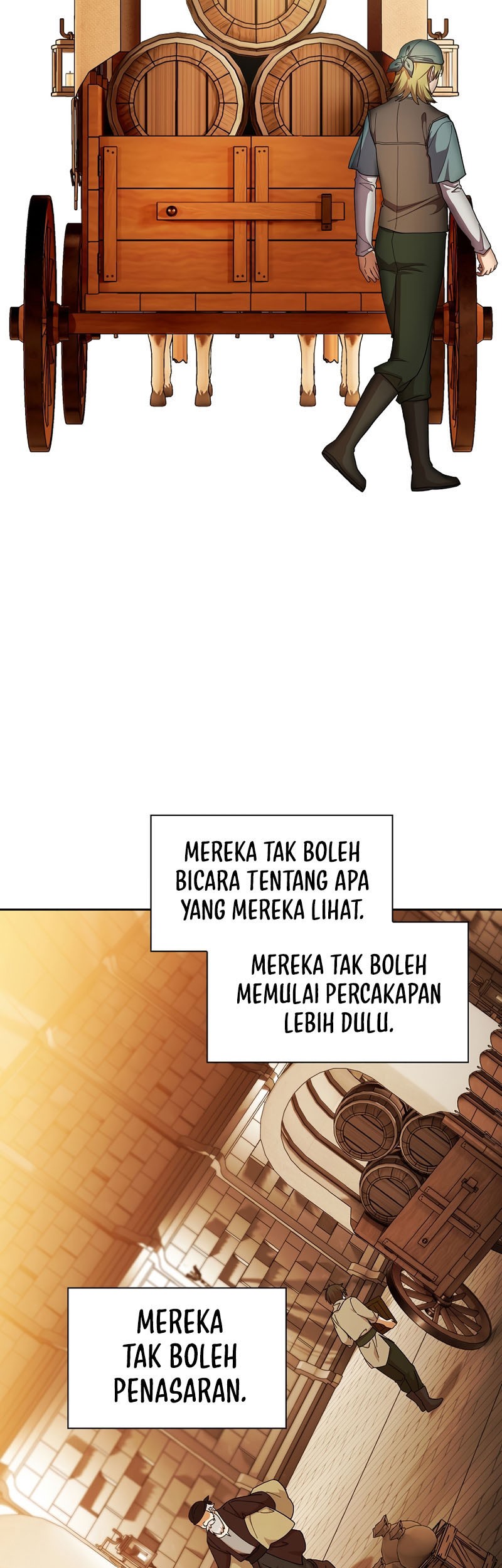 Magic Academy Survival Guide Chapter 41 Gambar 47
