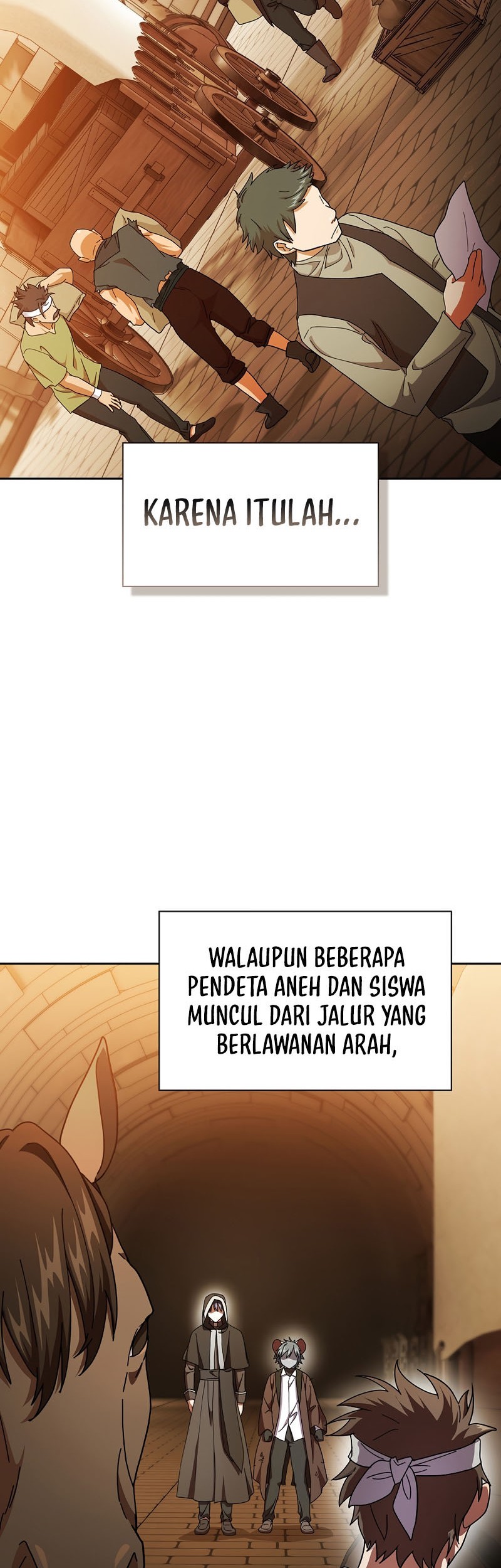 Magic Academy Survival Guide Chapter 41 Gambar 48