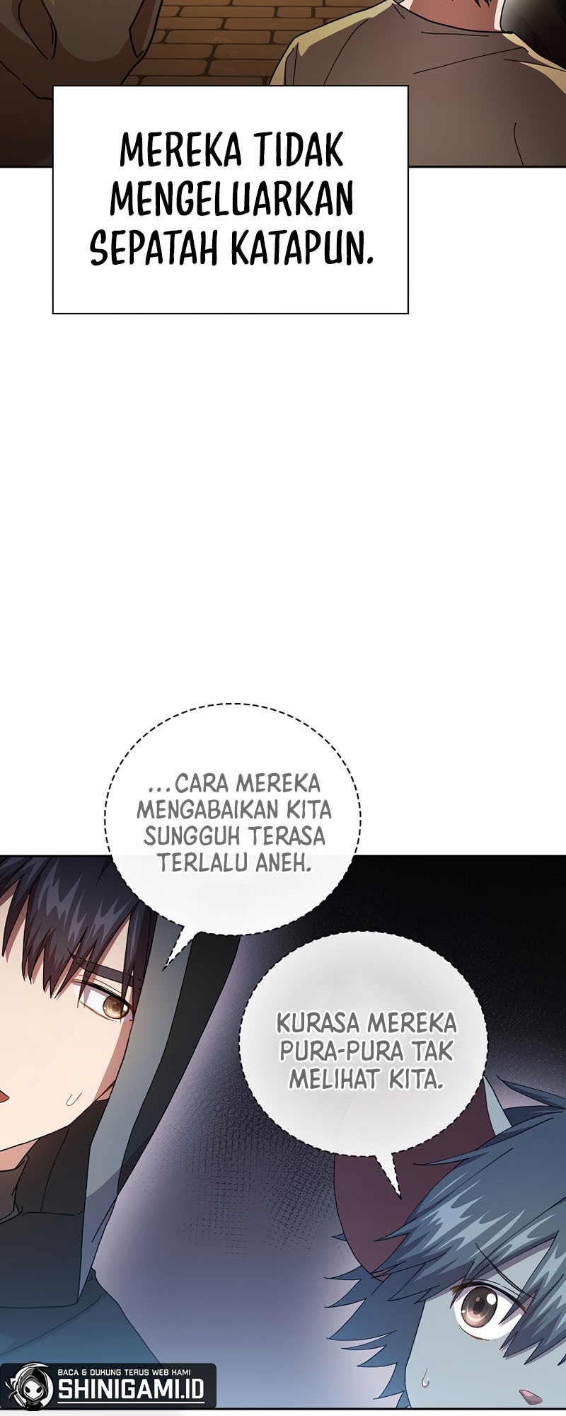 Magic Academy Survival Guide Chapter 41 Gambar 49